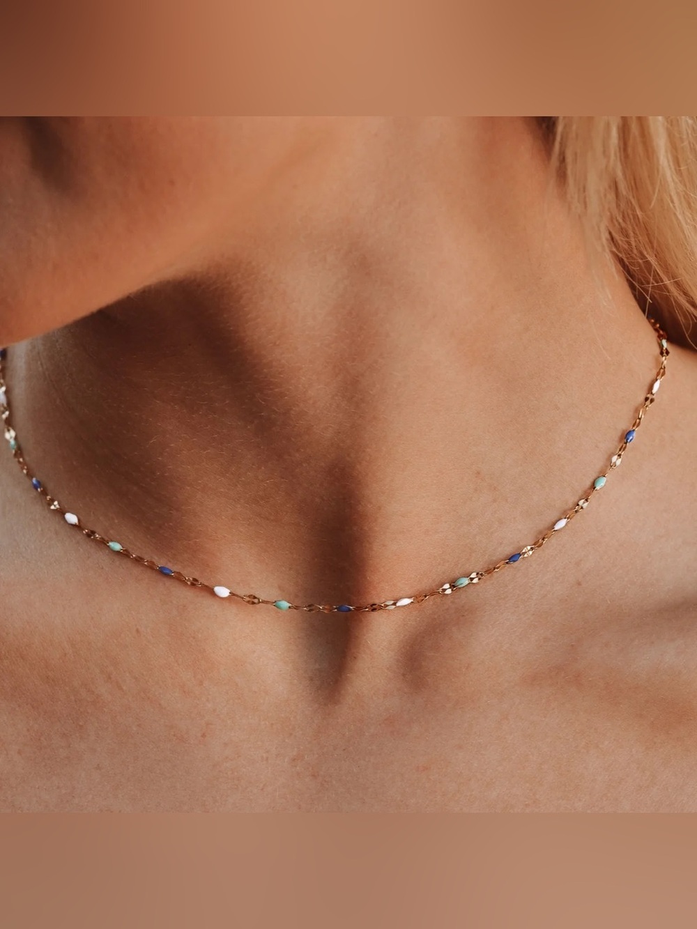 Atolea Mykonos Choker